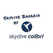 Skydive Colibri Logo