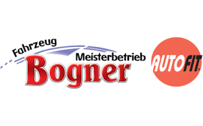 Fahrzeug Bogner Logo