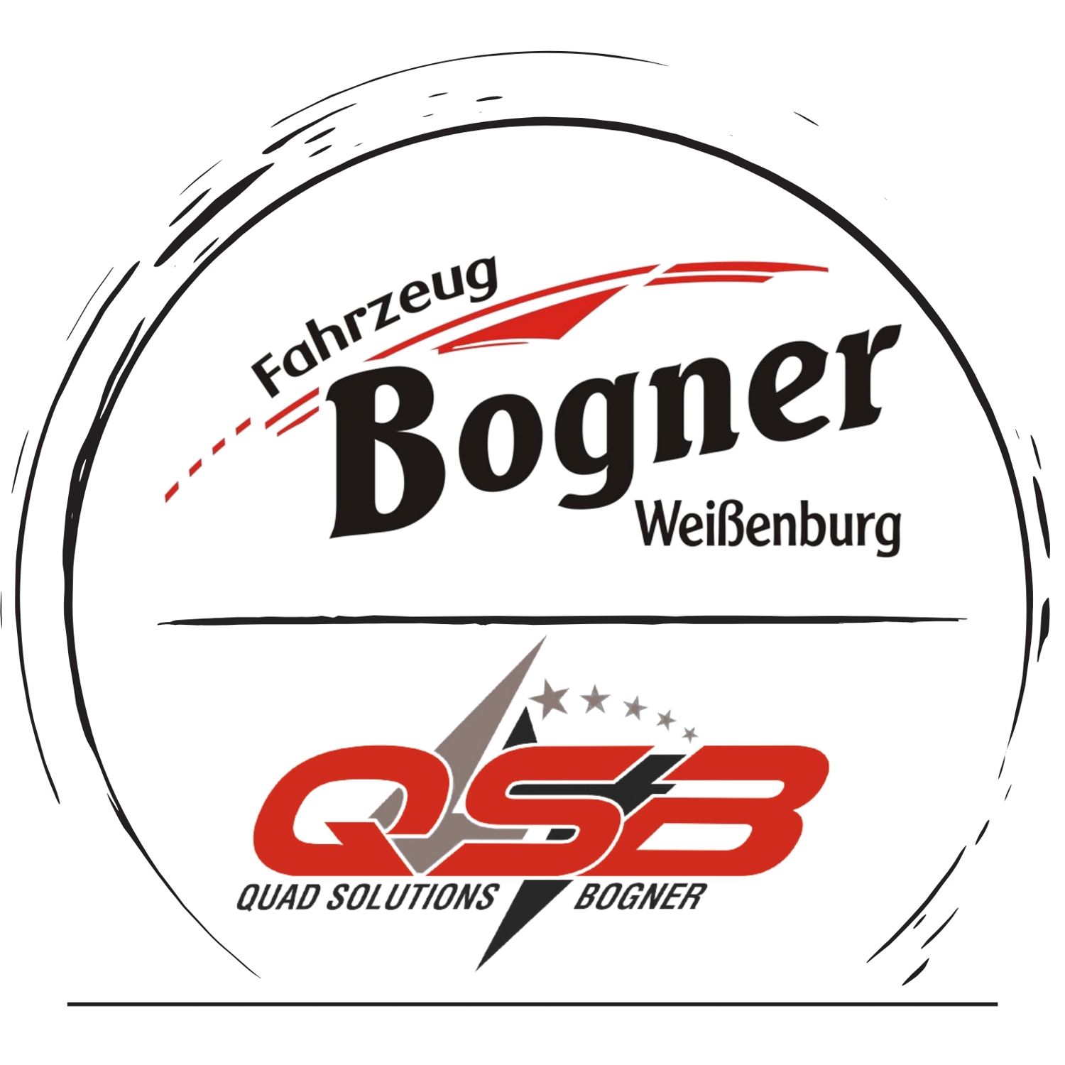 Fahrzeug Bogner Logo