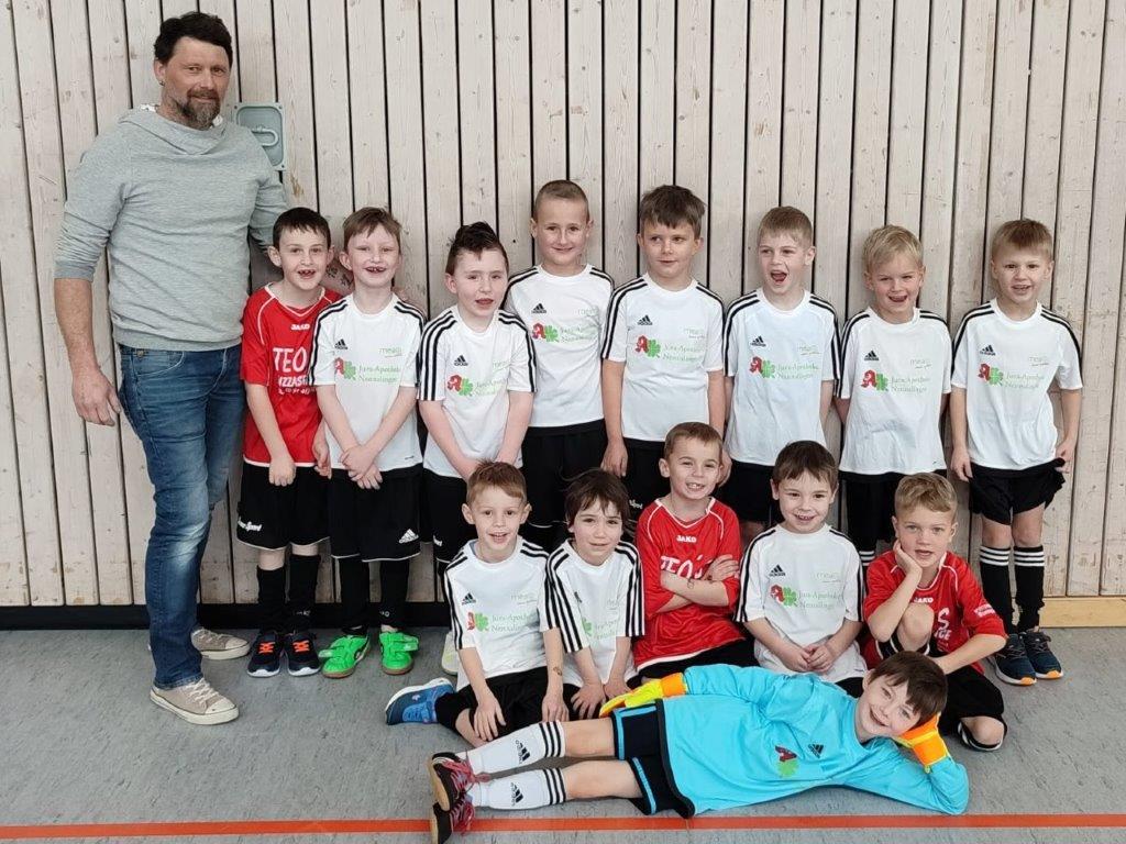 Team-Bild