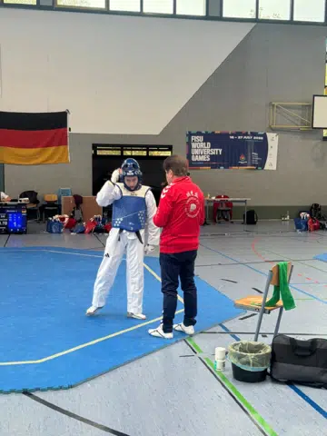 Deutsche Hochschulmeisterschaft, Hildburghausen – Bild 8