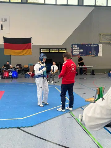 Deutsche Hochschulmeisterschaft, Hildburghausen – Bild 7