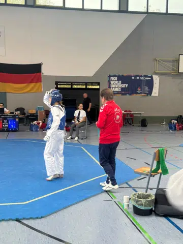 Deutsche Hochschulmeisterschaft, Hildburghausen – Bild 9