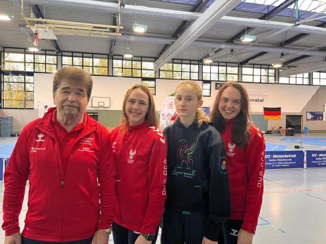 Deutsche Hochschulmeisterschaft, Hildburghausen – Bild 12